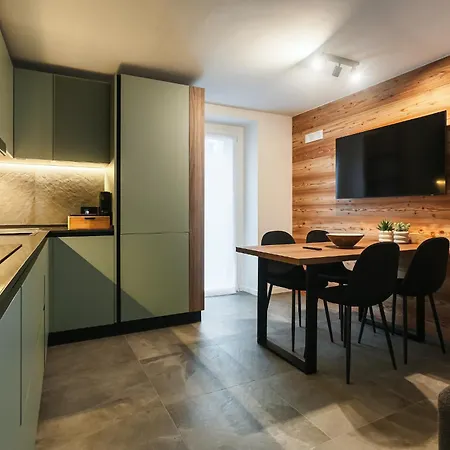 Da Nonna Tecla 아파트 *