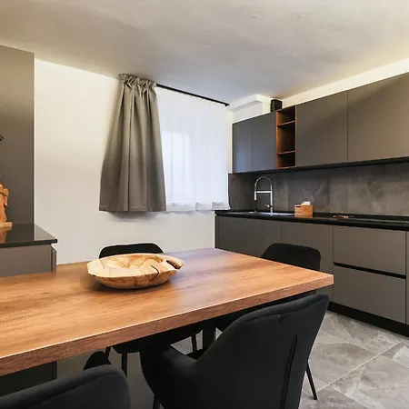 Apartmán Da Nonna Tecla